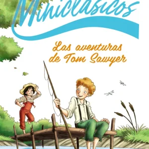 Las aventuras de Tom Sawyer Twain, Mark 2025