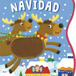 TOCA Y SIENTE LA NAVIDAD EDICIONES, SUSAETA 2026