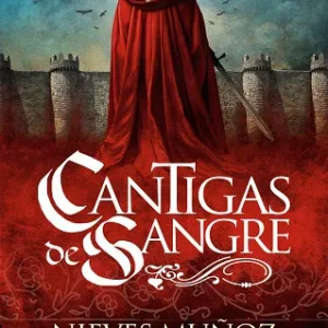 Cantigas de sangre Muñoz Luque, Nieves 2024