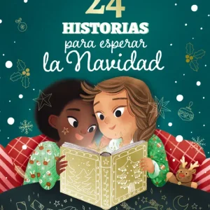 24 historias para esperar la Navidad Kalicky, Anne 2024