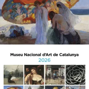 Cal. 2026 ST (14x15 cm) MNAC AA.VV. 2025