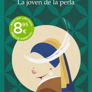 La joven de la perla Chevalier, Tracy 2024
