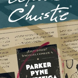 Parker Pyne investiga AGATHA CHRISTIE 2026