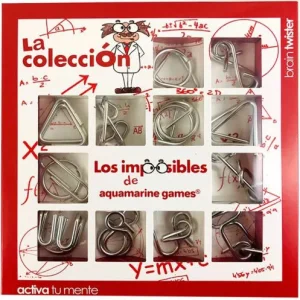 LOS IMPOSIBLES DE METAL LA COLECCION