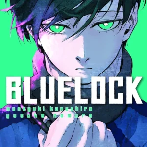 Blue Lock nº 06 Kaneshiro, Muneyuki 2022