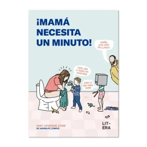 íMamá necesita un minuto! Mary Catherine Starr 2026