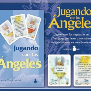 Jugando con los ángeles Czajkowski, Hania 2010