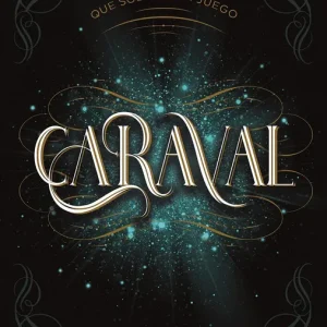 Caraval Garber, Stephanie 2021