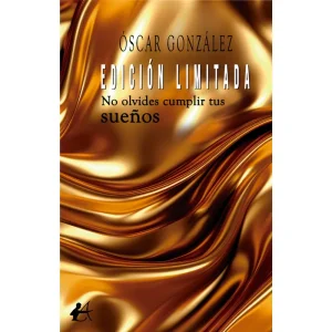 EDICIÓN LIMITADA GONZALEZ,OSCAR 2024