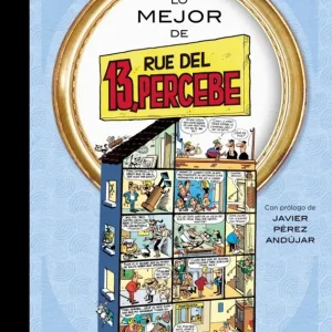 Lo mejor de 13, Rúe del Percebe Ibáñez, Francisco 2024