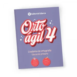 ORTOAGIL 4ºEP AA.VV 2023
