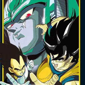 Guerreros de fuerza ilimitada Toriyama, Akira 2017