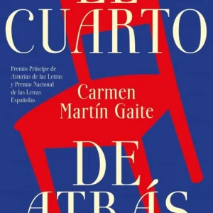 El cuarto de atrás (edición limitada) Martín Gaite, Carmen 2025