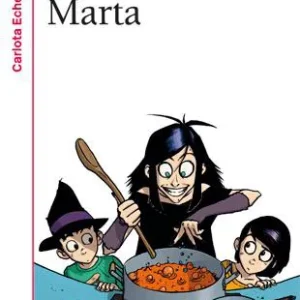 Mala, malísima Marta Echevarría, Carlota 2016