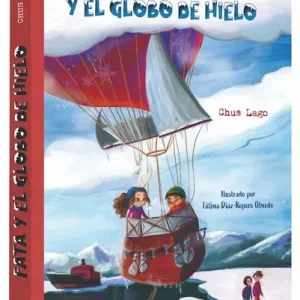 Fata y el globo de hielo Lago, Chus