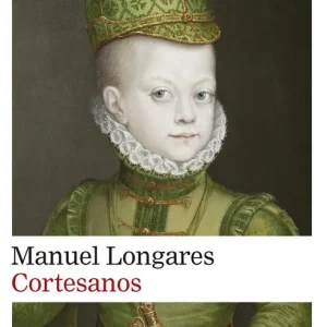 Cortesanos Manuel Longares 2026