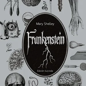 Frankenstein (El Jardín Secreto) SHELLEY, MARY 2025