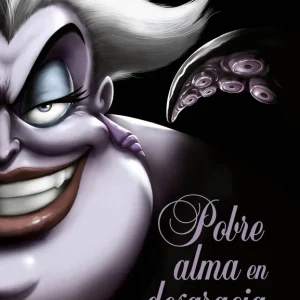 Pobre alma en desgracia Disney 2023