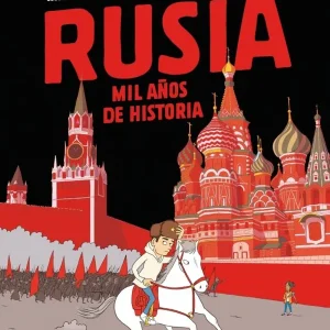 Rusia. Mil años de historia HugoDécrypte 2026