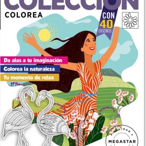 COLECCION COLOREA 04 AA.VV 2023