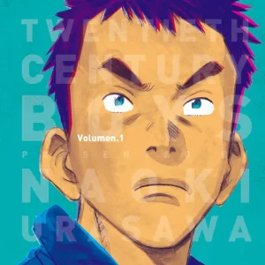20TH CENTURY BOYS 1 Urasawa, Naoki 2017