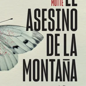 El asesino de la montaña (Unidad de Casos Perdidos, 1) Anders de la Motte 2026