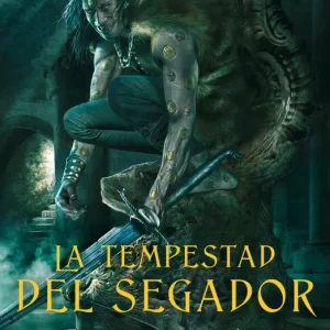 LA TEMPESTAD DEL SEGADOR Erikson, Steven 2019