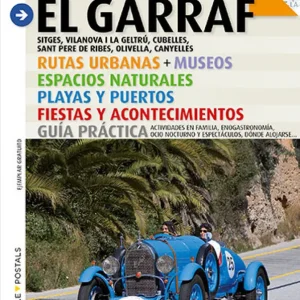 El Garraf Liz Rodríguez, Josep 2009