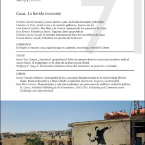 Gaza, la herida incesante VV.AA. 2025