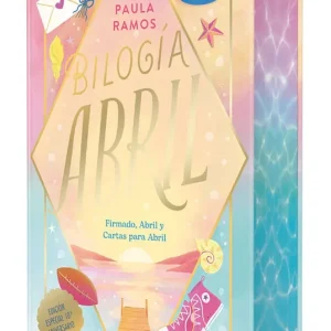 BILOGÍA ABRIL RAMOS, PAULA 2026