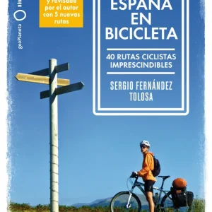 España en bicicleta 2 Fernández Tolosa, Sergio 2024