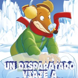 UN DISPARATADO VIAJE A RATIKISTAN STILTON, GERONIMO 2016