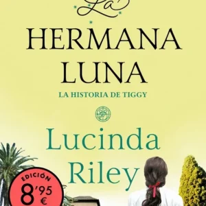 La hermana luna (edición limitada · Verano) (Las Siete Hermanas 5) Lucinda Riley 2026