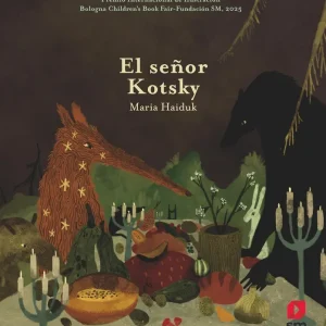 El señor Kotsky Maria Haiduk 2026