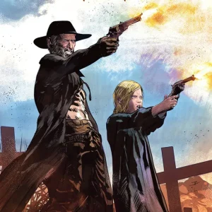 GUNSLINGERS MIKE RICHARDSON 2025