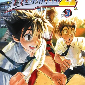 Eyeshield 21 nº 03/13 Inagaki, Riichiro 2024