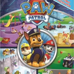 PATRULLA CANINA VV.AA. 2017