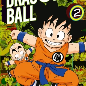 DRAGON BALL 02/08 COLOR ORIGEN Y RED RIBBON Toriyama, Akira 2017