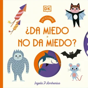 ¿Da miedo o no da miedo? (Enciclomini) 2026