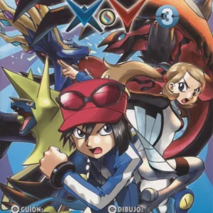 POKÉMON X-Y Kusaka, Yamamoto 2017