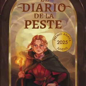 El diario de la peste Freire, Espido 2025