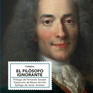 El filosofo ignorante Savater, Fernando 2026