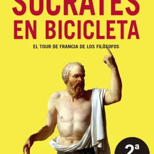 SÓCRATES EN BICICLETA (N.E.) Martin, Guillaume 2025