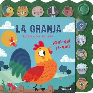 La granja Susaeta Ediciones 2025