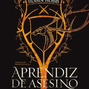 Aprendiz de asesino Hobb, Robin 2025