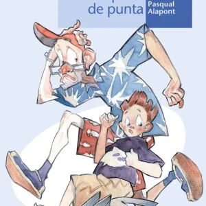 Con los pelos de punta Alapont Ramon, Pasqual 2004
