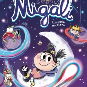 Migali 6. Academia nocturna Arlène, Alexandre 2026