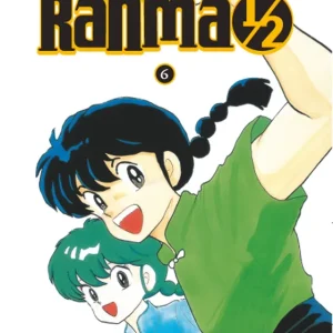 RANMA KANZENBAN Nº06/19 RUMIKO TAKAHASHI 2016