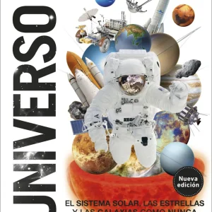 Universo. Nueva edición DK, 2021