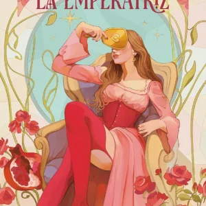 La emperatriz Kristin Cast 2026